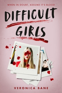Front cover_Difficult Girls