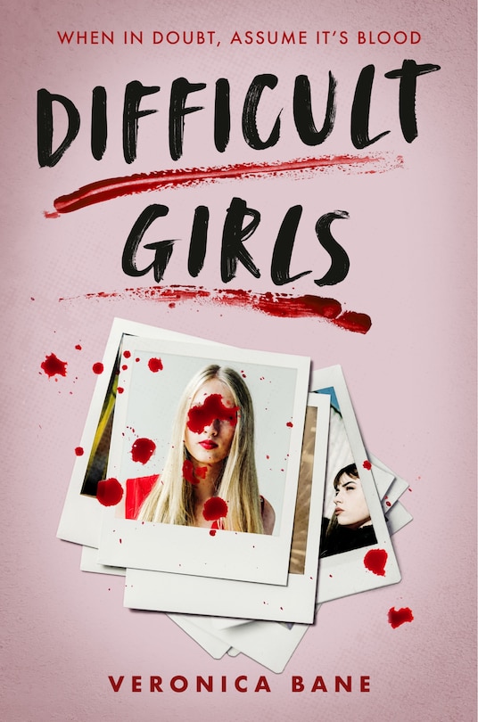 Front cover_Difficult Girls