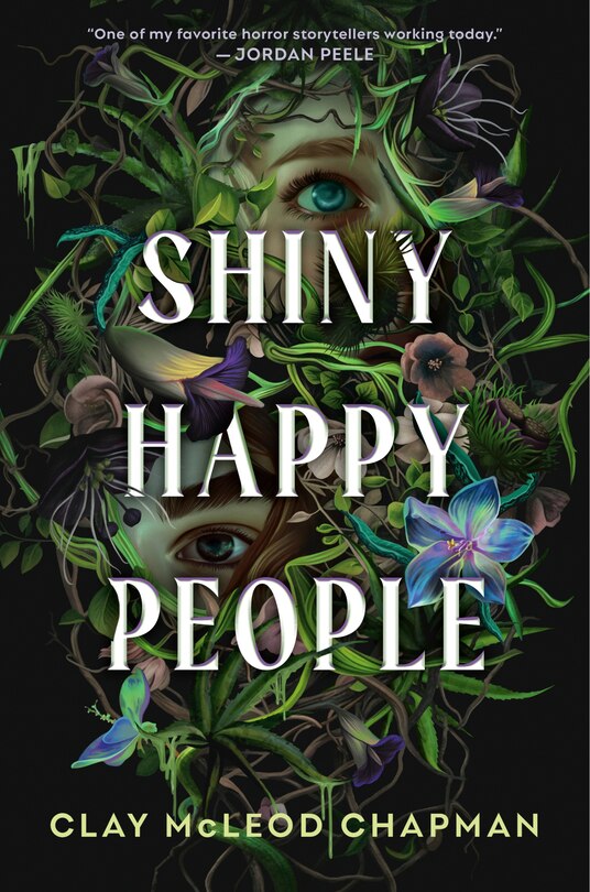 Front cover_Shiny Happy People