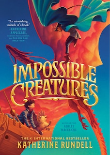 Front cover_Impossible Creatures (Signed Edition)