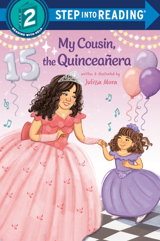 Couverture_My Cousin, the Quinceañera