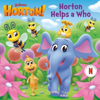 Couverture_Horton Helps a Who (Dr. Seuss's Horton!)