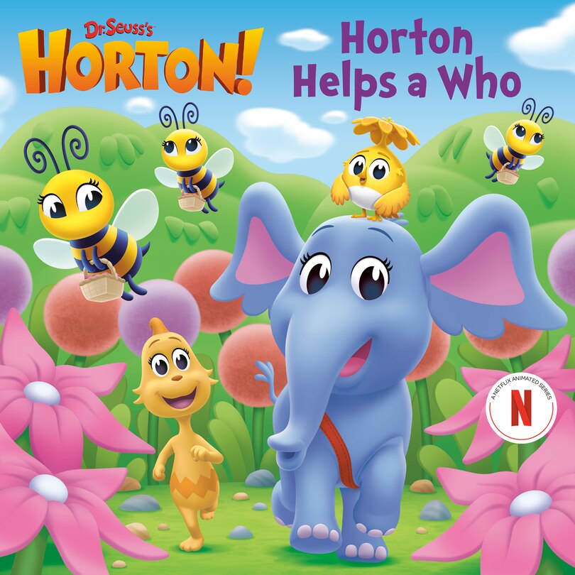 Couverture_Horton Helps a Who (Dr. Seuss's Horton!)