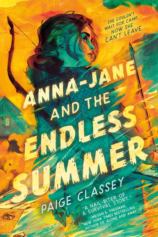 Front cover_Anna-Jane and the Endless Summer
