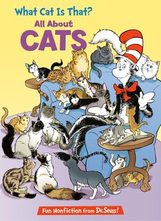 Couverture_What Cat Is That? All About Cats