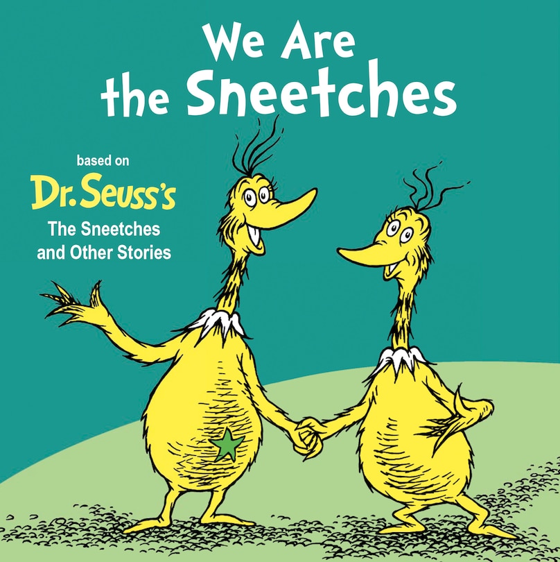 Front cover_We Are the Sneetches