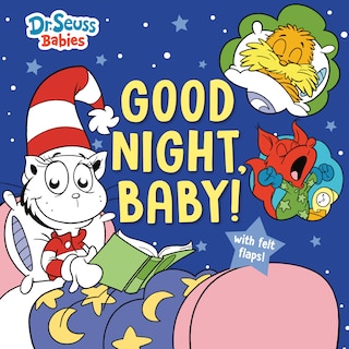 Front cover_Good Night, Baby! With Dr. Seuss Babies