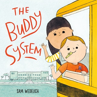 Front cover_The Buddy System