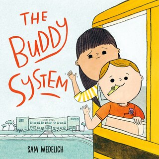 Couverture_The Buddy System