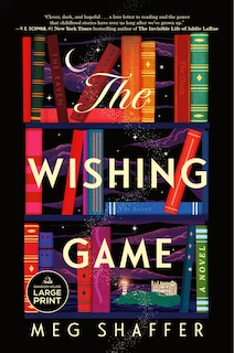 Front cover_The Wishing Game
