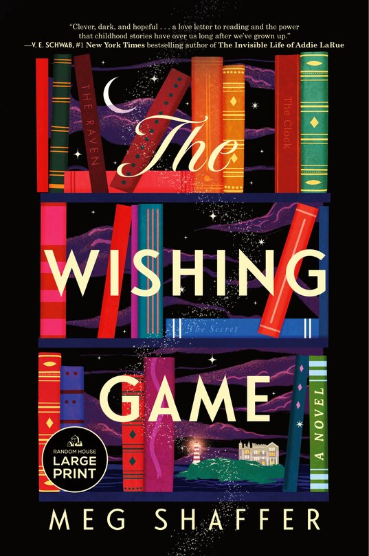 Front cover_The Wishing Game