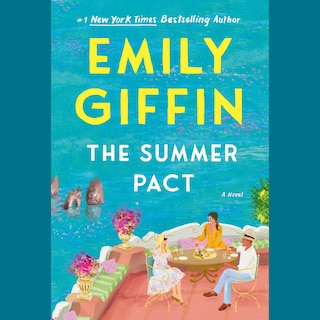 Front cover_The Summer Pact