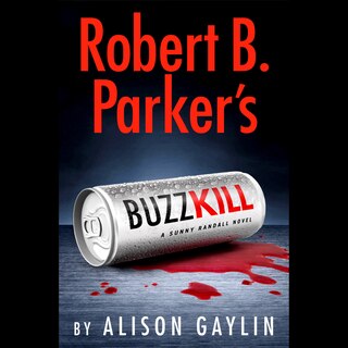 Front cover_Robert B. Parker's Buzz Kill