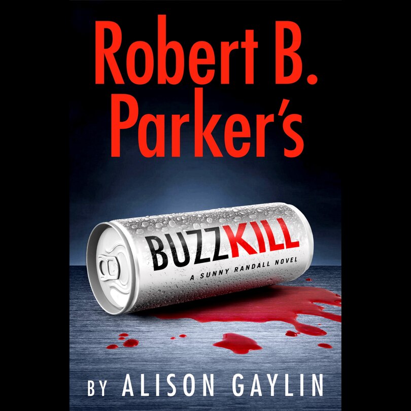 Front cover_Robert B. Parker's Buzz Kill