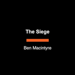 Front cover_The Siege
