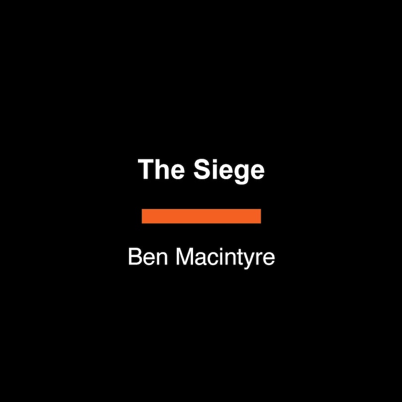 Front cover_The Siege