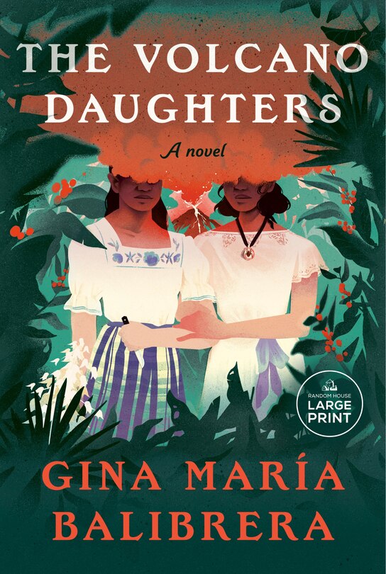 Front cover_The Volcano Daughters