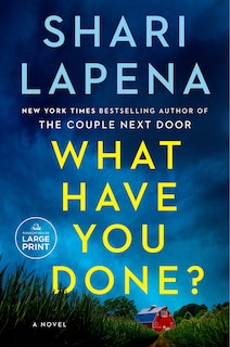 Couverture_What Have You Done?