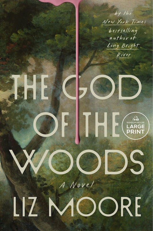 Front cover_The God of the Woods