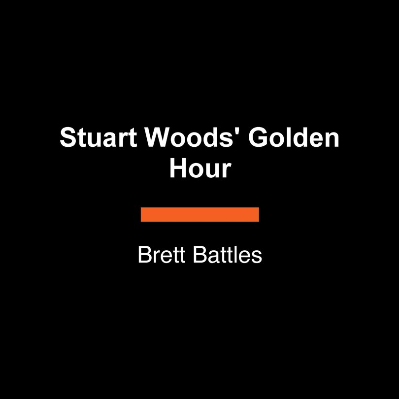Couverture_Stuart Woods' Golden Hour