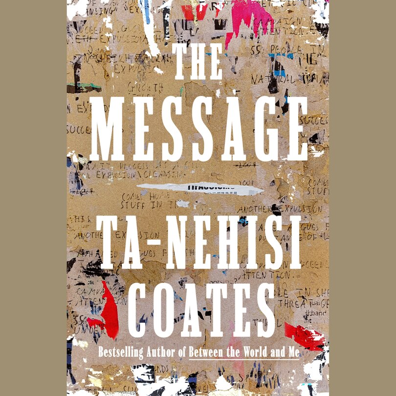 Couverture_The Message