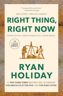 Front cover_Right Thing, Right Now