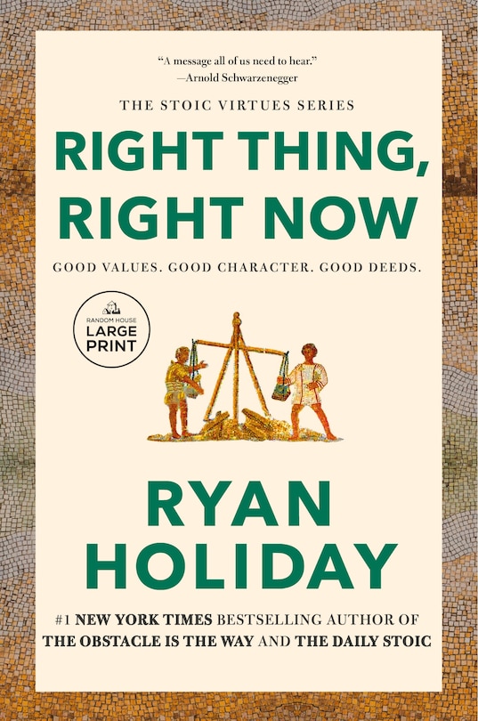 Front cover_Right Thing, Right Now