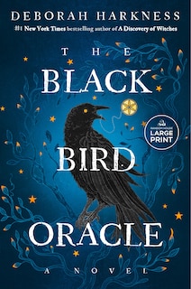 Front cover_The Black Bird Oracle