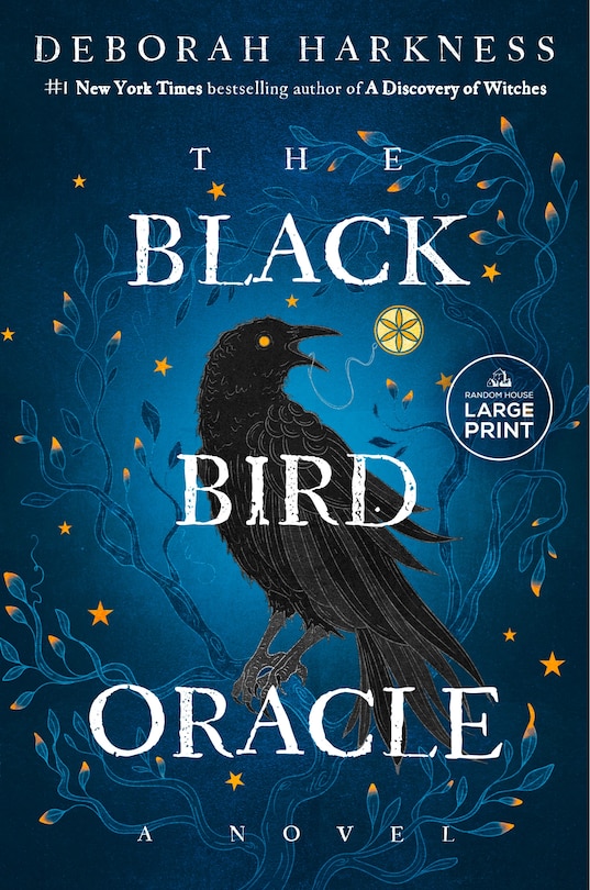 Front cover_The Black Bird Oracle