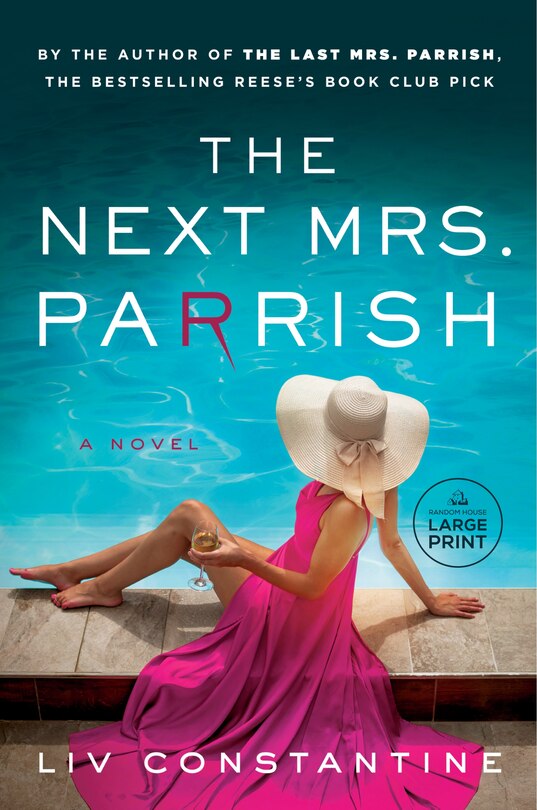 Front cover_The Next Mrs. Parrish