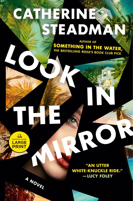 Front cover_Look In the Mirror