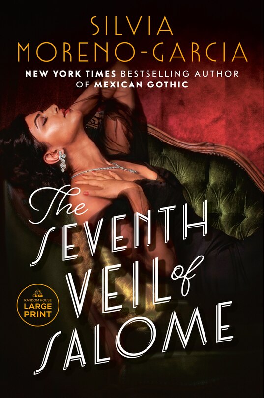 Front cover_The Seventh Veil of Salome
