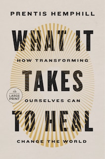 Front cover_What It Takes to Heal