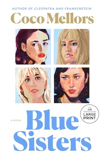 Front cover_Blue Sisters: A Read with Jenna Pick
