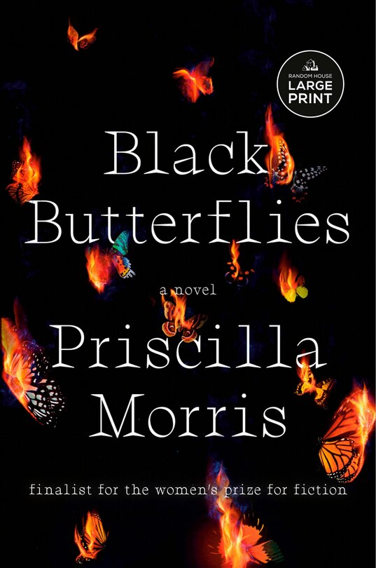 Front cover_Black Butterflies