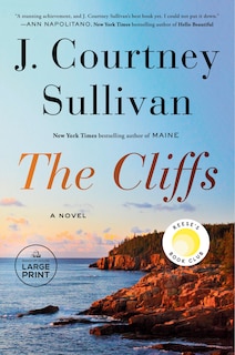 Front cover_The Cliffs: Reese's Book Club