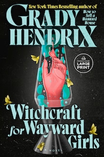 Couverture_Witchcraft for Wayward Girls