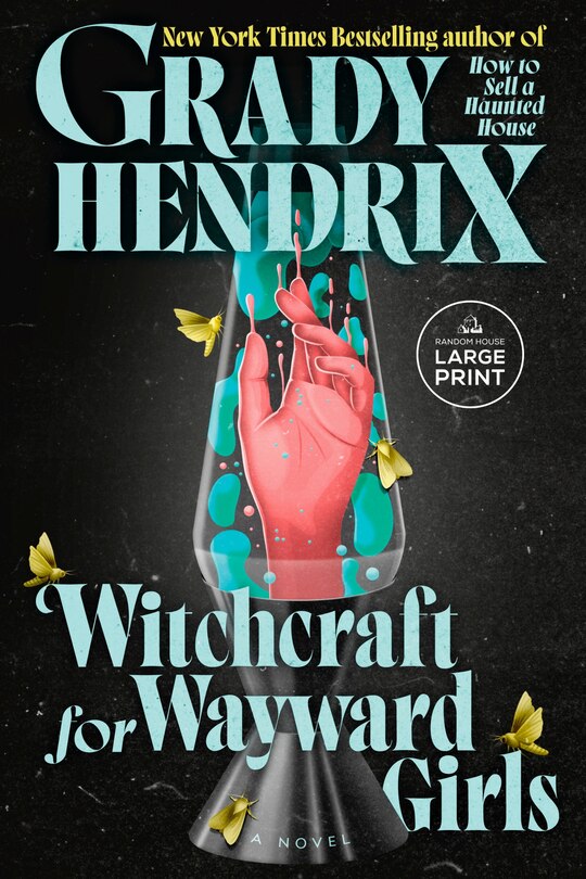 Couverture_Witchcraft for Wayward Girls