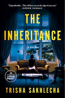 Front cover_The Inheritance