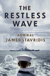 Front cover_The Restless Wave