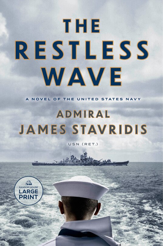 Front cover_The Restless Wave