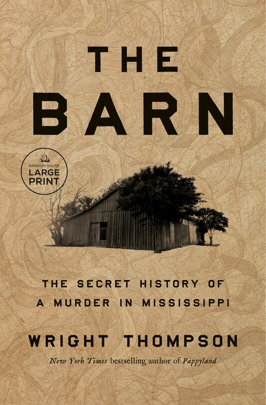 Front cover_The Barn