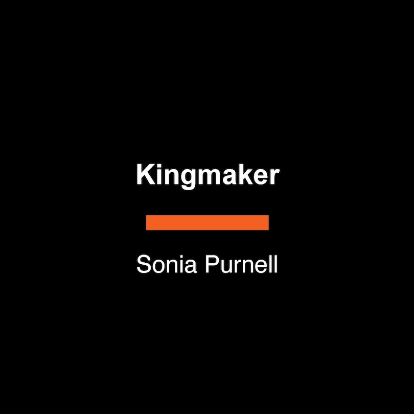 Front cover_Kingmaker