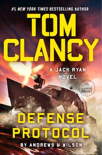 Couverture_Tom Clancy Defense Protocol