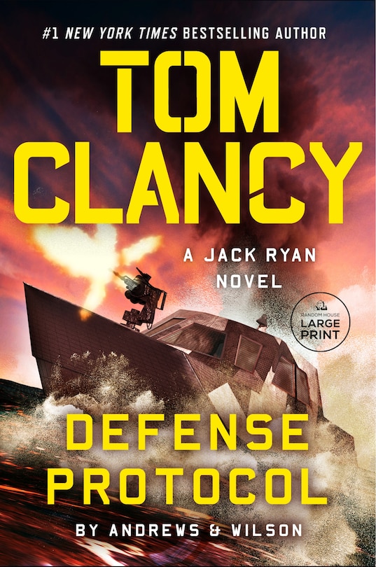 Couverture_Tom Clancy Defense Protocol