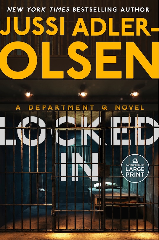 Front cover_Locked In