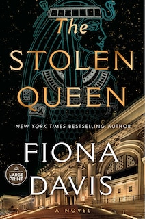 Front cover_The Stolen Queen