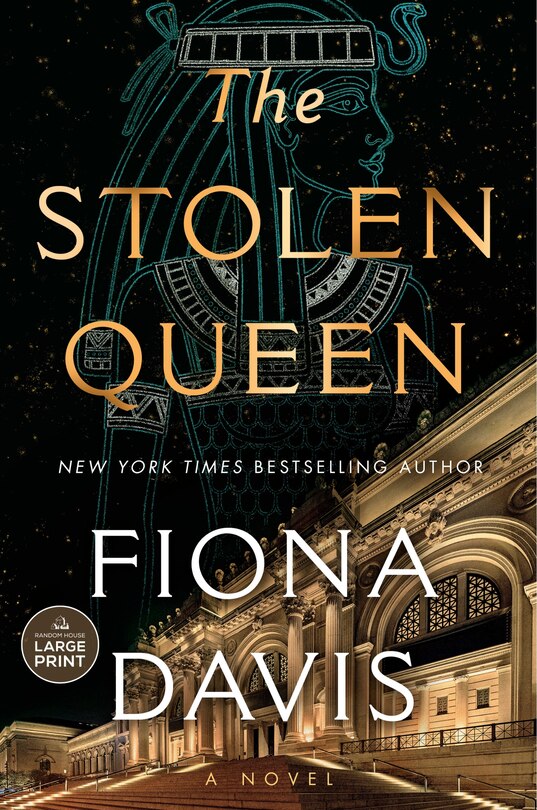 Front cover_The Stolen Queen