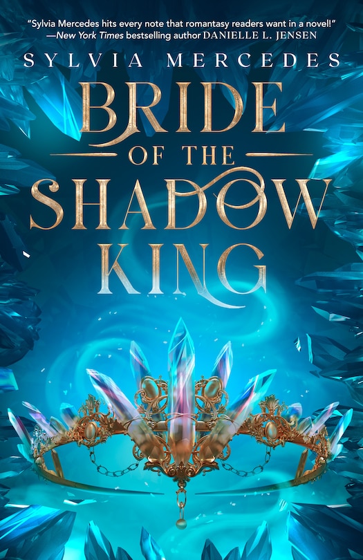 Front cover_Bride of the Shadow King