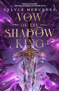 Front cover_Vow of the Shadow King
